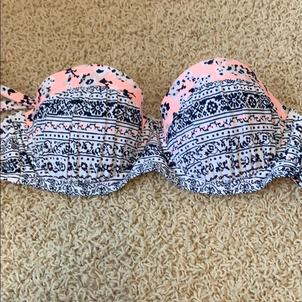 SWIM TOP
